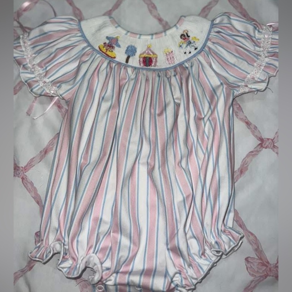Special k smocks bubble